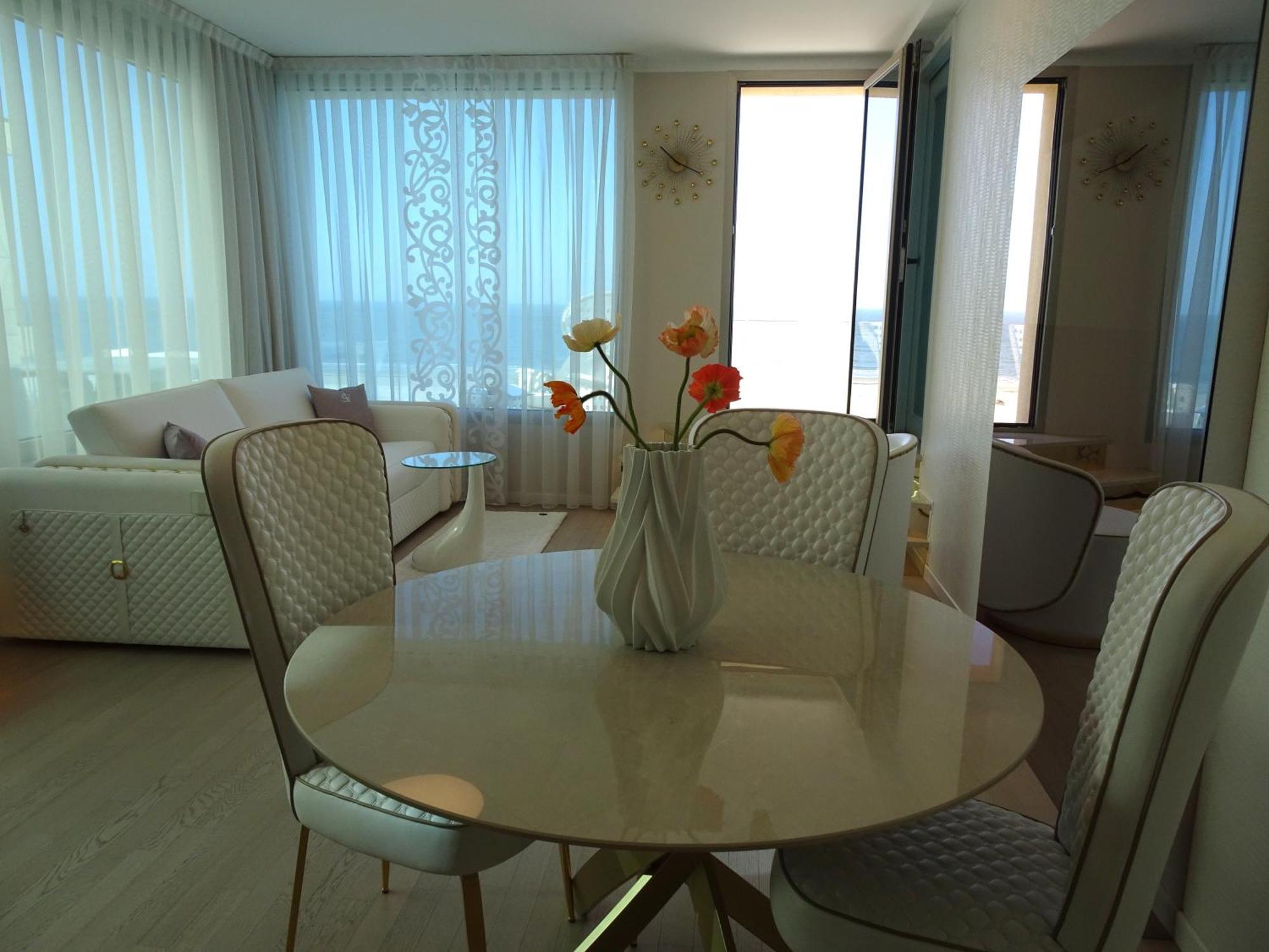 Hotel Promenade **** Riccione Exterior foto