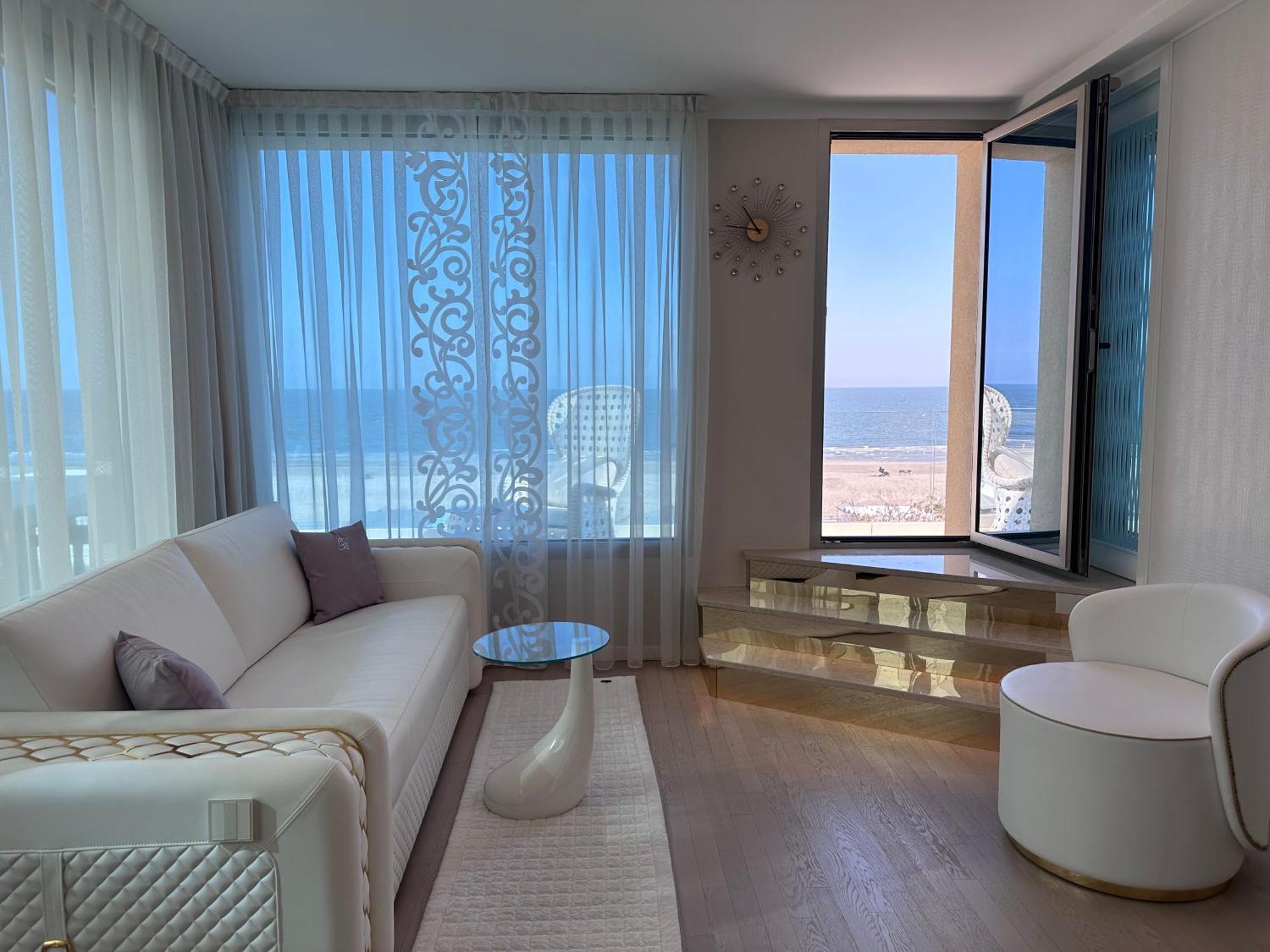 Hotel Promenade **** Riccione Exterior foto
